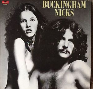 Buckingham Nicks cover