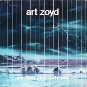 Musique Pour L'Odyssée cover