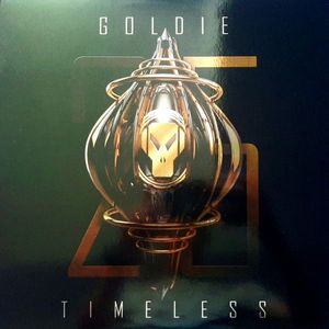 Timeless (25th Anniversary Edition) cover