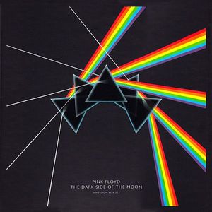 The Dark Side Of The Moon - Immersion Box Set cover