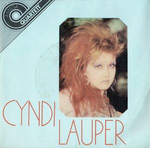 Cyndi Lauper – Cyndi Lauper