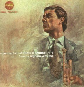 A Jazz Portrait Of Franco Ambrosetti cover