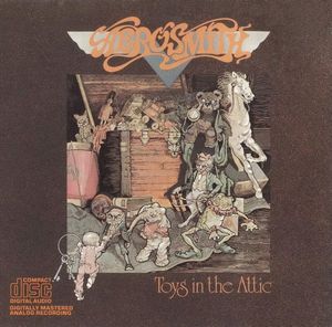 Aerosmith – Toys In The Attic
