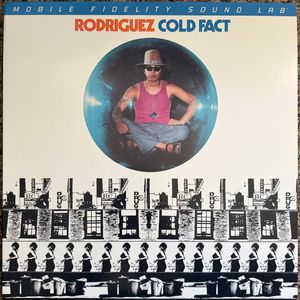 Cold Fact by Sixto Rodriguez
