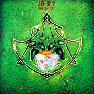 Four Great Points cover