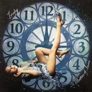 A Matter Of Time cover