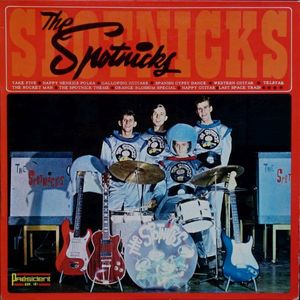 The Spotnicks cover