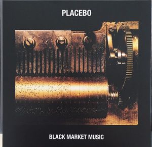 Black Market Music cover