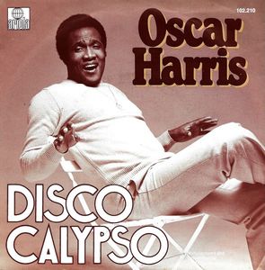 Oscar Harris – Disco Calypso