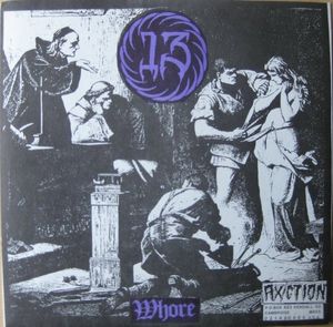 Whore / EyeHateGod cover