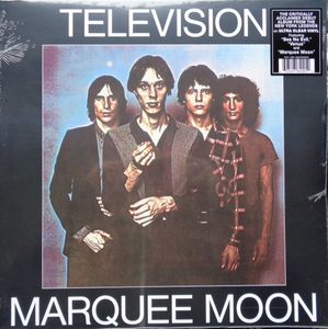 Marquee Moon cover