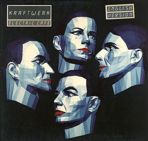 Kraftwerk – Electric Cafe (English Version)