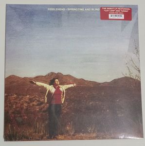 Springtime And Blind cover