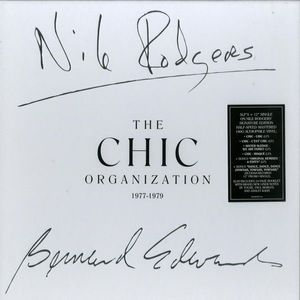 The Chic Organization 1977-1979  by Chic