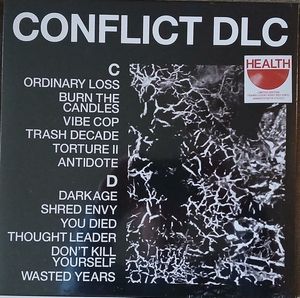 Conflict DLC cover
