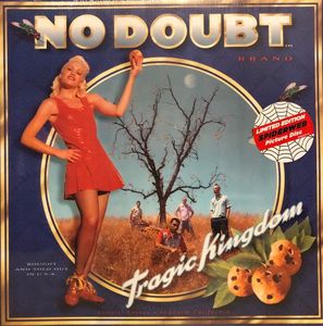 Tragic Kingdom cover