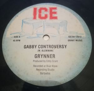 Gabby Controversy cover