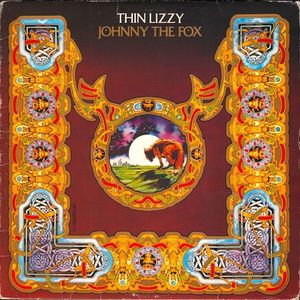 Thin Lizzy – Johnny The Fox