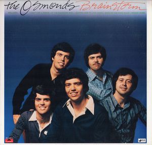 Brainstorm by The Osmonds