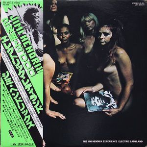 Electric Ladyland cover