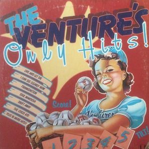 Only Hits! cover