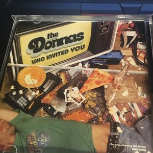 Who Invited You cover