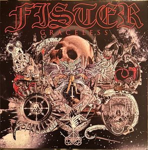 Graceless by Fister