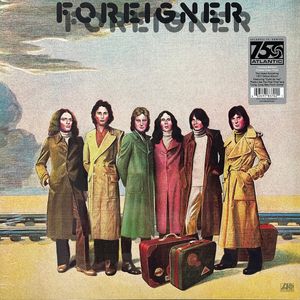 Foreigner by Foreigner