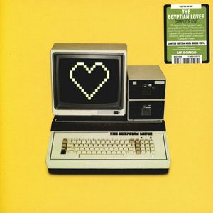 Egyptian Lover And Hanky Panky / Jamie Jupitor – Computer Love (Sweet Dreams) / Computer Power