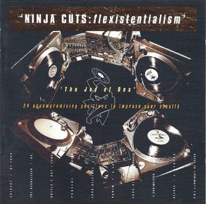 Ninja Cuts: Flexistentialism cover