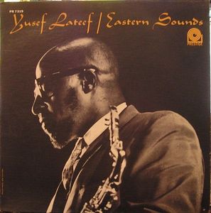 Eastern Sounds by Yusef Lateef