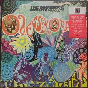 Odessey And Oracle cover