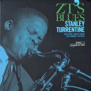 Z.T.'s Blues by Stanley Turrentine