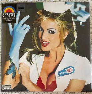 Enema Of The State cover