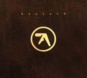 Analord 10 cover