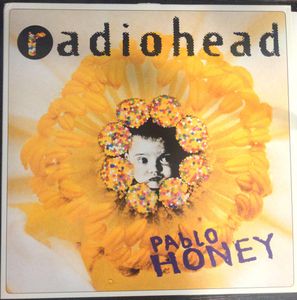 Pablo Honey cover