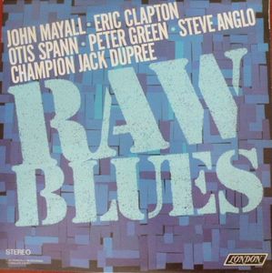 Various – Raw Blues