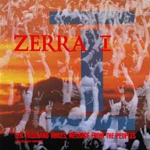 Ten Thousand Voices, Message From The Peoples (Alternative Version) by Zerra I