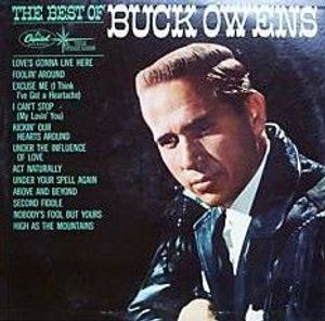 The Best Of Buck Owens cover