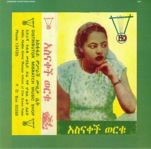 Asnakech cover