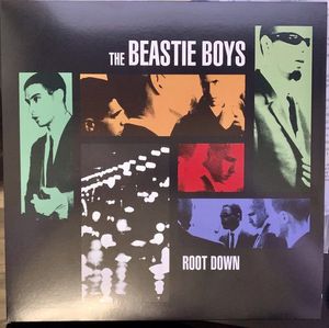 Root Down EP by Beastie Boys