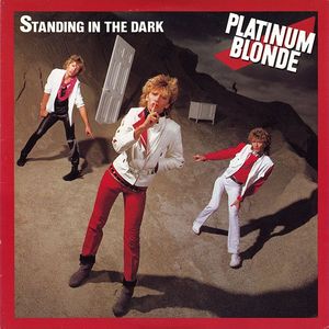 Standing In The Dark cover