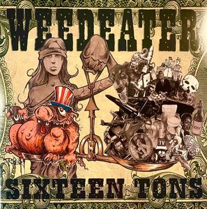Sixteen Tons cover