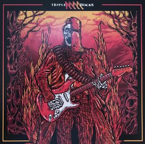 Triple M Rocks cover