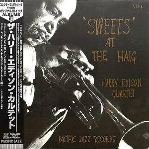 'Sweets' At The Haig by The Harry Edison Quartet