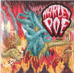 7 Inches Of Hell: Heresy cover