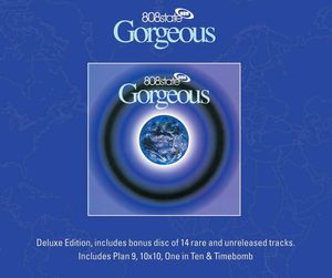 808 State – Gorgeous