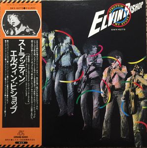 Elvin Bishop – Struttin' My Stuff
