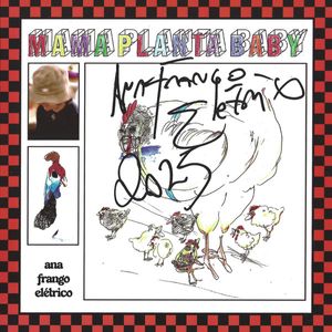 Mama Planta Baby / Mulher Homem Bicho cover