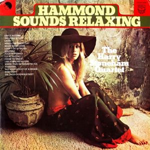 Hammond Sounds Relaxing by The Harry Stoneham Quartet